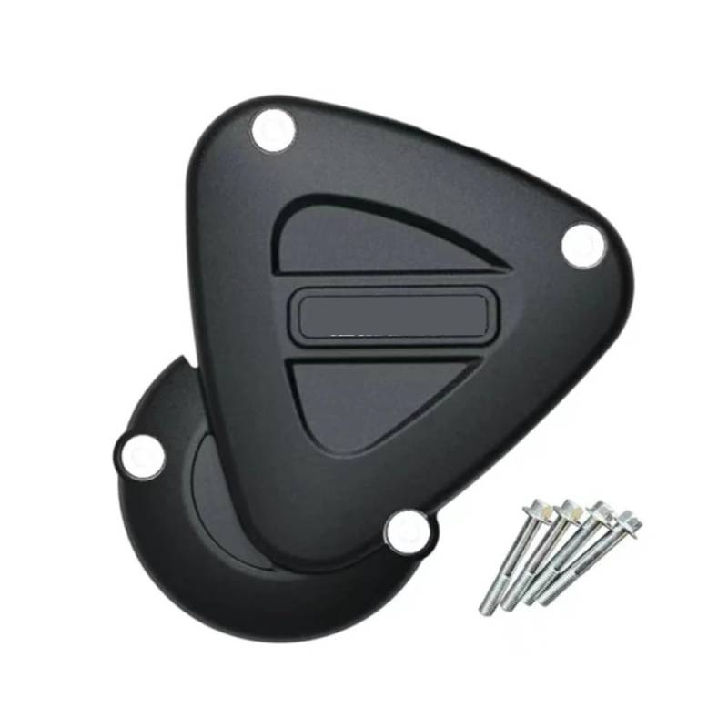 Kurbelgehäuse Motordeckel Für Für Tiger 1200 Für Speed Für Triple 1200RR/RS 2018-2023 Motorrad Modifikation Motor Schutz Abdeckung von IPUDIS