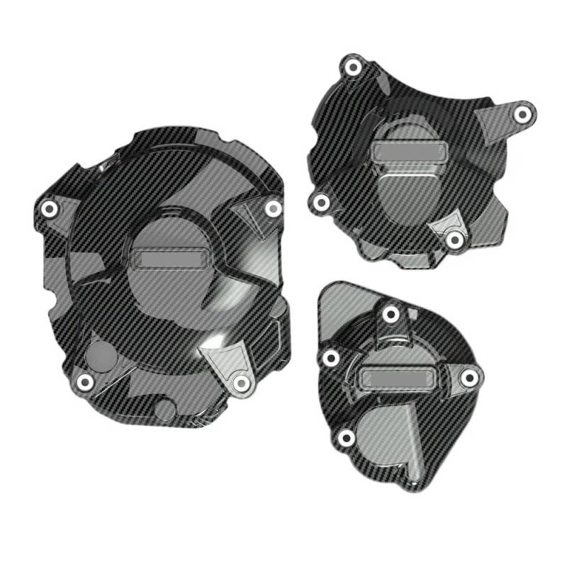 Kurbelgehäuse Motordeckel Für GSF600S Für Ba&ndit 1995-2004 Motorrad Motor Schutz Abdeckung von IPUDIS