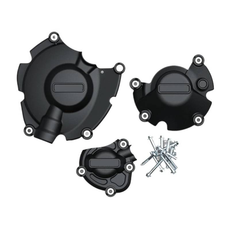 Kurbelgehäuse Motordeckel Für MT-10 2015-2023 Motor Schutz Abdeckung Motorrad Motor Fall Schutz Sparen von IPUDIS