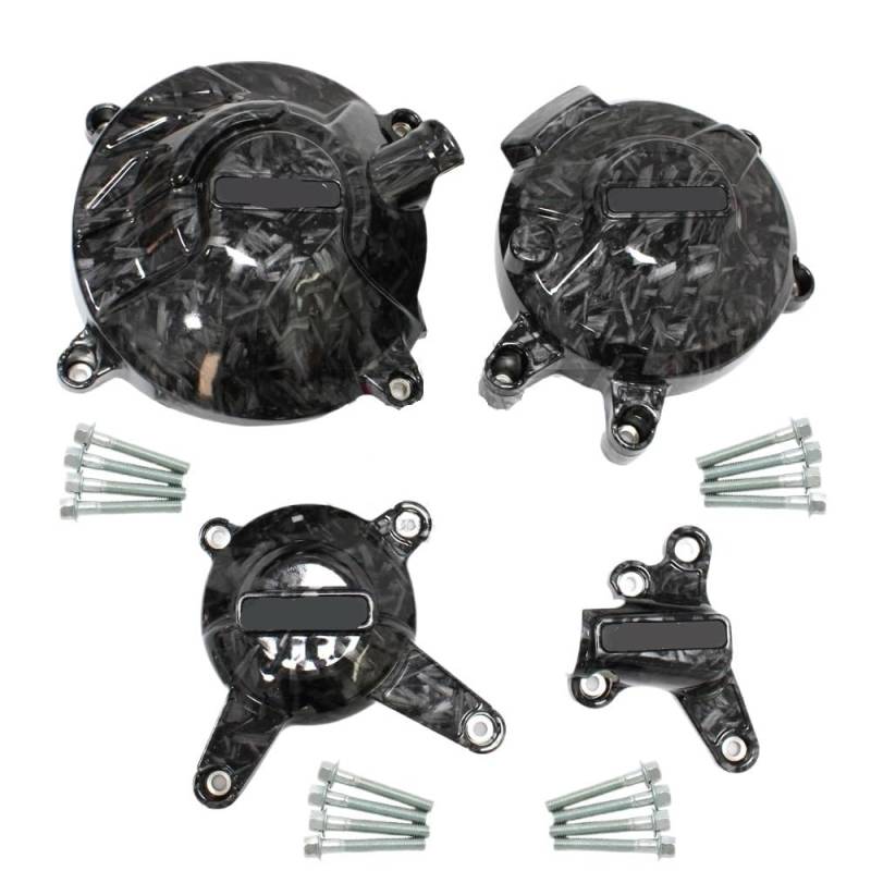 Kurbelgehäuse Motordeckel Für MT09 FZ-09 2014–2020 XSR900 2015–2020 Motorräder Motorschutzabdeckung von IPUDIS