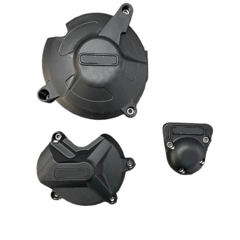 Kurbelgehäuse Motordeckel Für S1000R 2017-2020 S1000RR 2017 2018 S1000XR 2015-2019 Motorschutzabdeckung Motorabdeckungs-Schutzset von IPUDIS