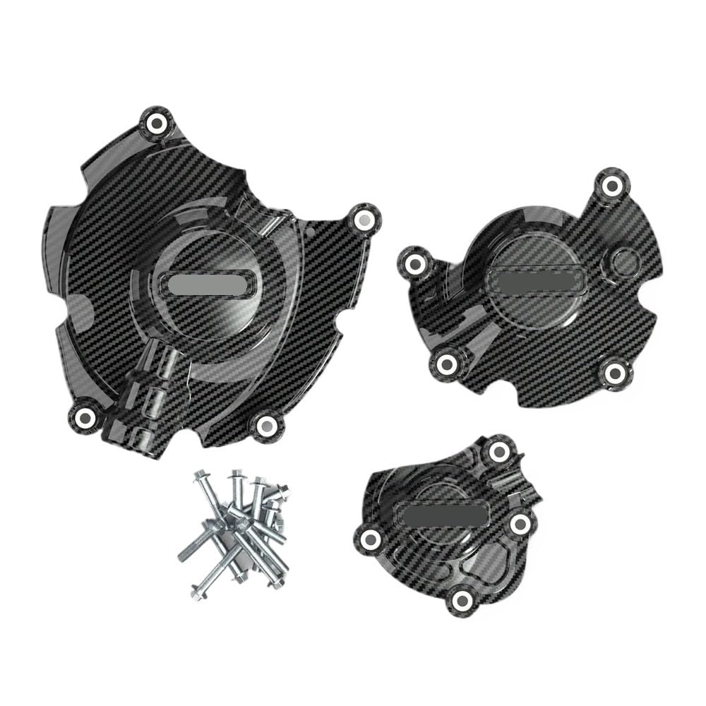 Kurbelgehäuse Motordeckel Für YZF R1 R1M 2015-2024 Motor Abdeckungen Set Motorrad Motor Schutz Zubehör Schutz Schutz Kurbelgehäuse Motordeckel Für YZF R1 R1M 2015-2024 Motor Abdeckungen Set Motorrad Motor Schutz Zubehör Schutz Schutz von IPUDIS
