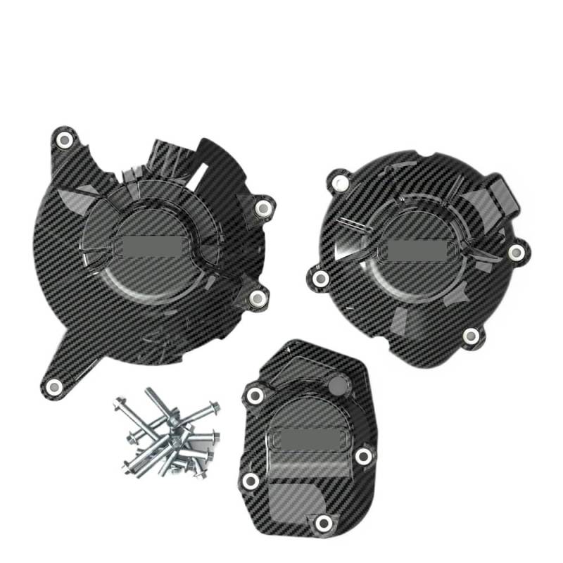 Kurbelgehäuse Motordeckel Für Z900 Z900SE 2017-2024 Motorräder Motor Abdeckung Schutz Fall Für Fall Motor Abdeckungen Protektoren von IPUDIS