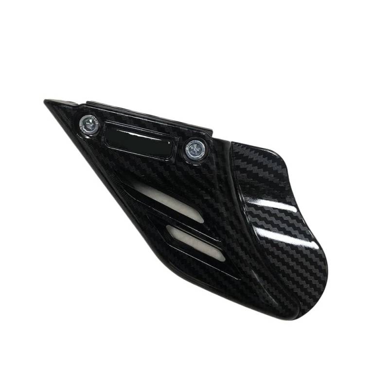 Kurbelgehäuse Motordeckel Motocross Motorabdeckung Schutz für MT09 FZ09 für Tracer 900 SXR900 2014 2015 2016 2017 2018–2020 von IPUDIS