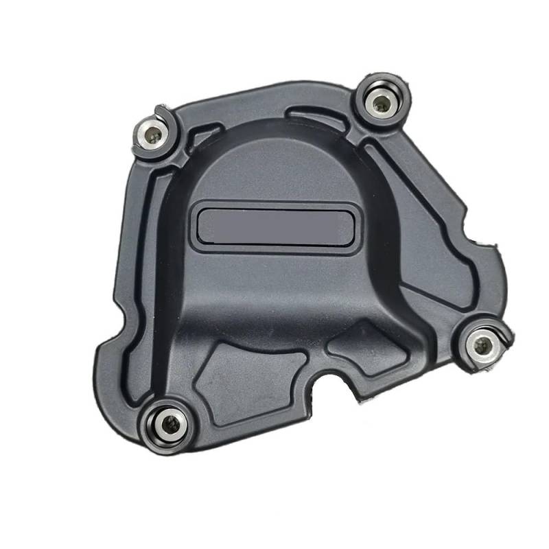 Kurbelgehäuse Motordeckel Motor Abdeckung Für MT09 SP Für Tracer FZ09 2021-2024 Motorrad Lichtmaschine Kupplung Schutz Abdeckung Zubehör von IPUDIS