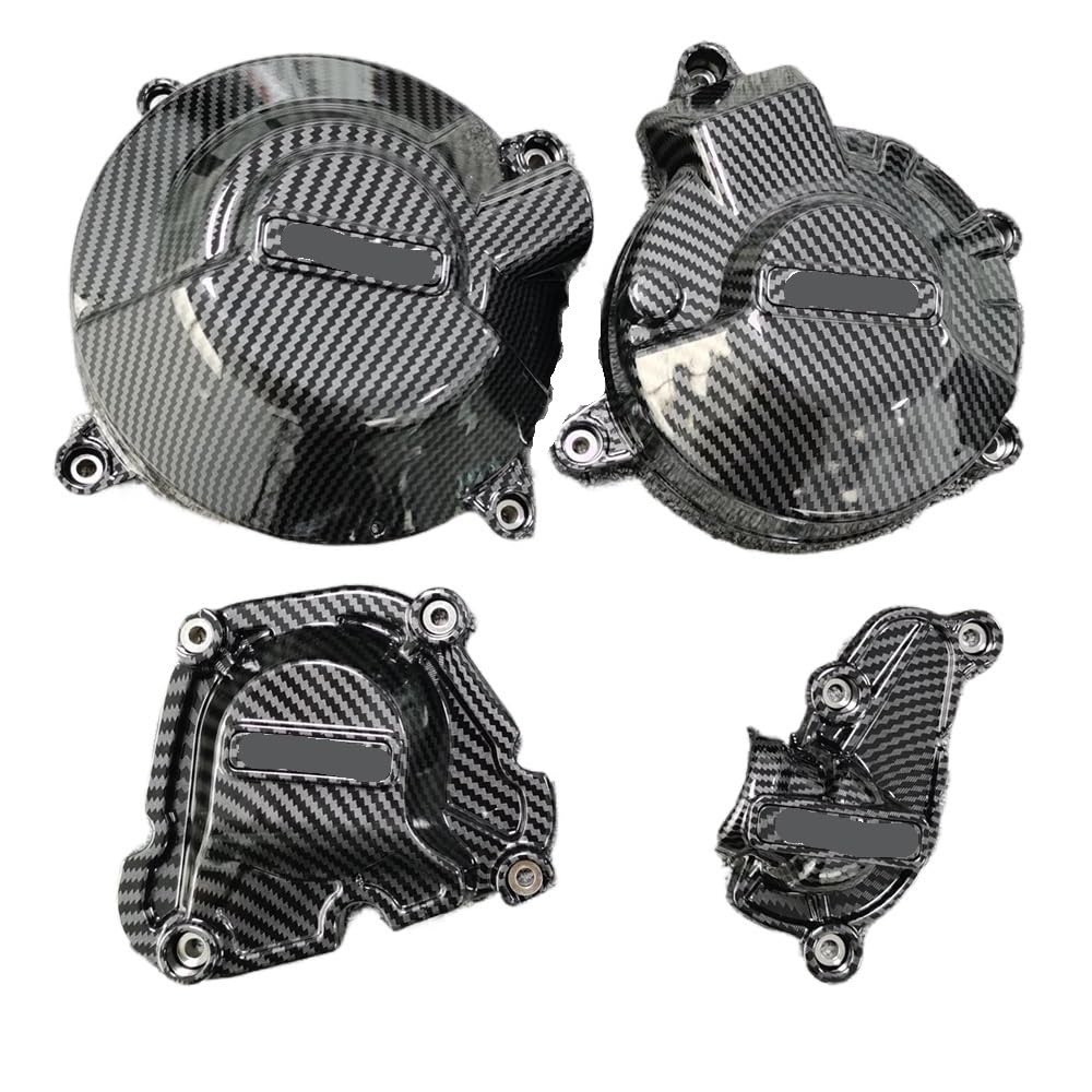 Kurbelgehäuse Motordeckel Motor Abdeckung Für MT09 SP Für Tracer FZ09 2021-2024 Motorrad Lichtmaschine Kupplung Schutz Abdeckung Zubehör Kurbelgehäuse Motordeckel Motor Abdeckung Für MT09 SP Für Tracer FZ09 2021-2024 Motorrad Lichtmaschine Kupplung Schutz Abdeckung Zubehör von IPUDIS