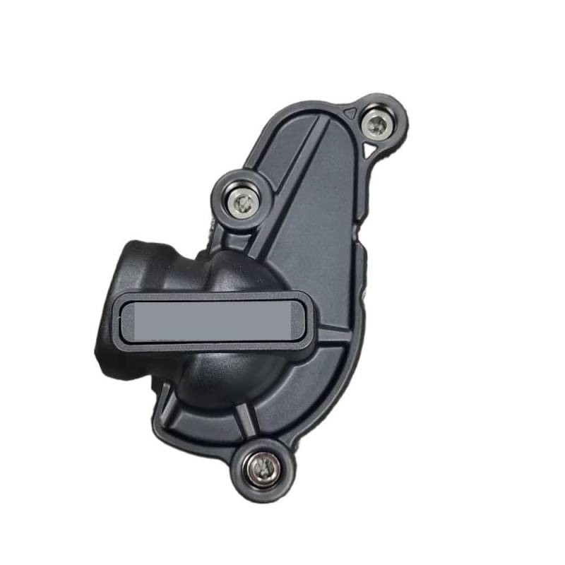 Kurbelgehäuse Motordeckel Motor Abdeckung Für MT09 SP Für Tracer FZ09 2021-2024 Motorrad Lichtmaschine Kupplung Schutz Abdeckung Zubehör von IPUDIS