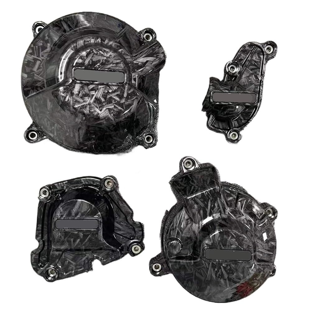 Kurbelgehäuse Motordeckel Motor Abdeckung Für MT09 SP Für Tracer & Für Scrambler FZ09 2021-2024 Motorrad Lichtmaschine Kupplung Schutz Abdeckung Kurbelgehäuse Motordeckel Motor Abdeckung Für MT09 SP Für Tracer & Für Scrambler FZ09 2021-2024 Motorrad Lichtmaschine Kupplung Schutz Abdeckung von IPUDIS