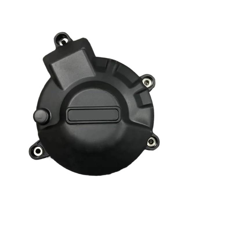 Kurbelgehäuse Motordeckel Motor Abdeckung Für MT09 SP Für Tracer & Für Scrambler FZ09 2021-2024 Motorrad Lichtmaschine Kupplung Schutz Abdeckung von IPUDIS