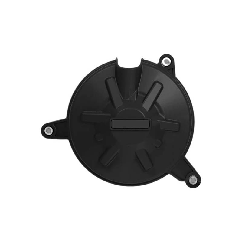 Kurbelgehäuse Motordeckel Motor Abdeckung Für RSV4 Für Tuono V4 2021 2022 2023 Motorrad Lichtmaschine Kupplung Schutz Abdeckung Zubehör von IPUDIS