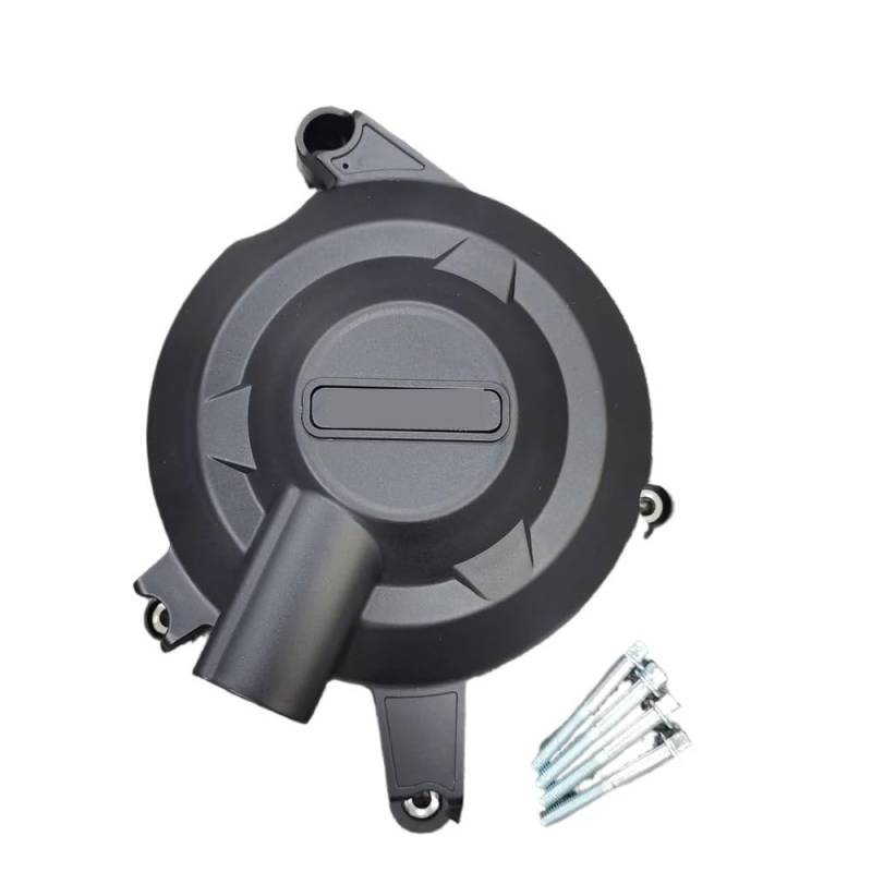 Kurbelgehäuse Motordeckel Motorrad Motor Abdeckung Schutz Set Für Für Daytona 675R 2013-2016 Für Street Für Triple 765 2017-2023 von IPUDIS