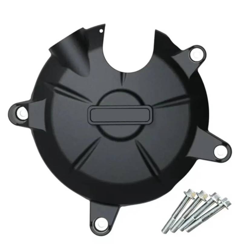 Kurbelgehäuse Motordeckel Motorrad Motor Abdeckung Set Für ZX6R 636 Für NI&nja ZX-6R 2007-2023 Motor Schutz Schutz Abdeckungen von IPUDIS