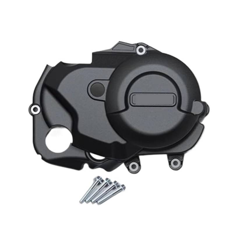Kurbelgehäuse Motordeckel Motorrad Motor Abdeckung Sets Für Cross Für Cub 110 CC110 2023 2024 Motorhaube Schutz Motor Abdeckung von IPUDIS