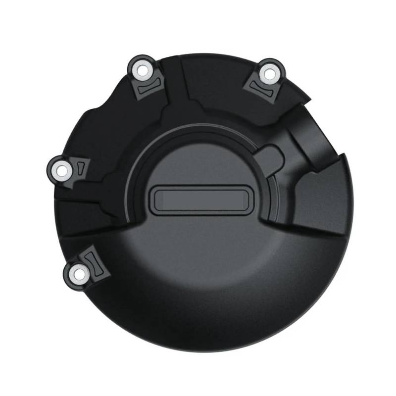 Kurbelgehäuse Motordeckel Motorrad Motor Lichtmaschine Kupplung Schutz Abdeckung Für Für Monster 797 Plus 2017-2021 & Für Monster 659 2018-2021 von IPUDIS