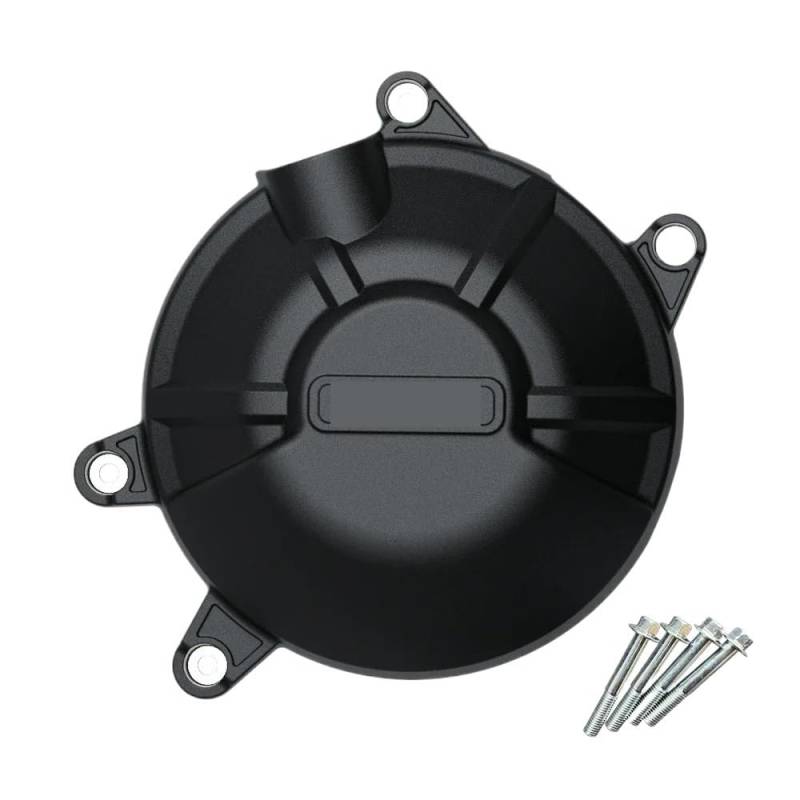 Kurbelgehäuse Motordeckel Motorrad Motor Lichtmaschine Kupplung Schutz Abdeckung Zubehör Für CBR500R CB500F CB500X 2014 2015 2016 2017 2018 von IPUDIS