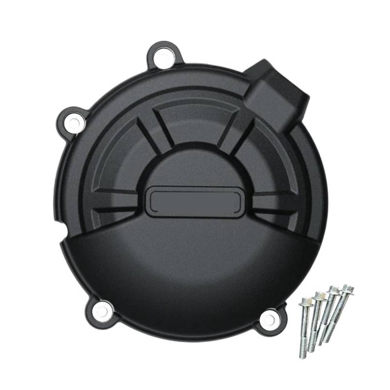 Kurbelgehäuse Motordeckel Motorrad Motor Lichtmaschine Kupplung Schutz Abdeckung Zubehör Für CBR500R CB500F CB500X 2014 2015 2016 2017 2018 von IPUDIS