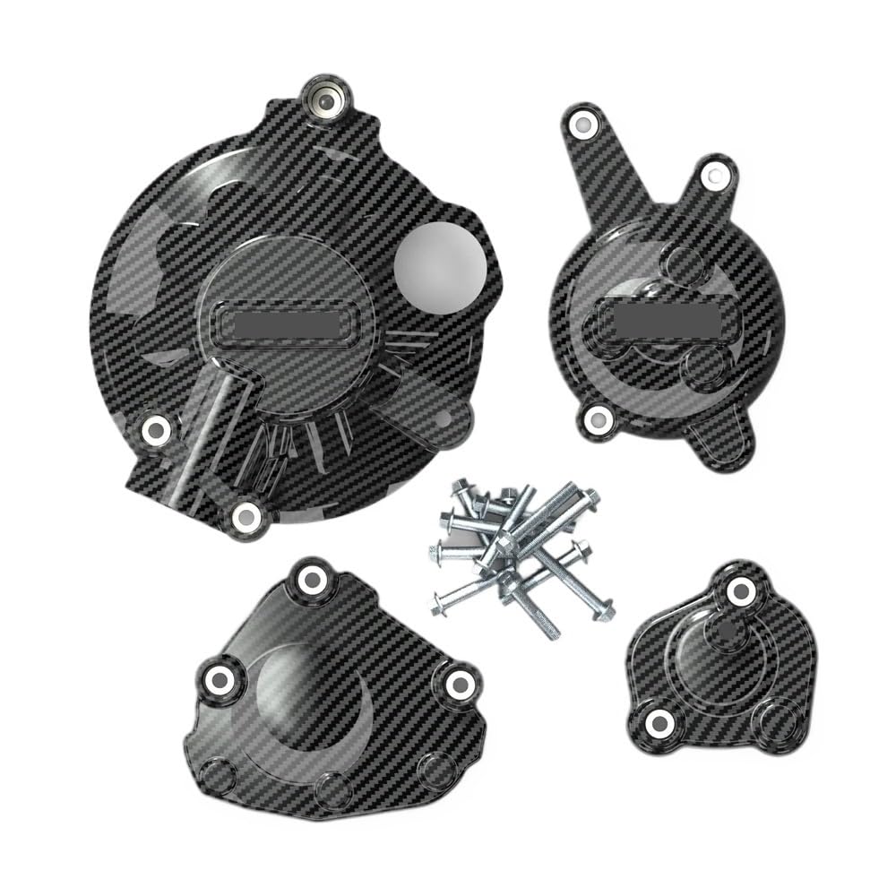 Kurbelgehäuse Motordeckel Motorrad Motor Lichtmaschine Kupplung Schutz Abdeckung Zubehör Für YZF R1 2007 2008 Kurbelgehäuse Motordeckel Motorrad Motor Lichtmaschine Kupplung Schutz Abdeckung Zubehör Für YZF R1 2007 2008 von IPUDIS