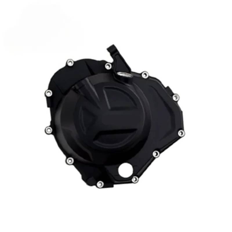 Kurbelgehäuse Motordeckel Motorrad Motor Magneto Linke Stator Spulen Abdeckung Rechts Kupplung Seite Abdeckung Für 450SR CF450SR CF400-6 SR450 400-6 von IPUDIS