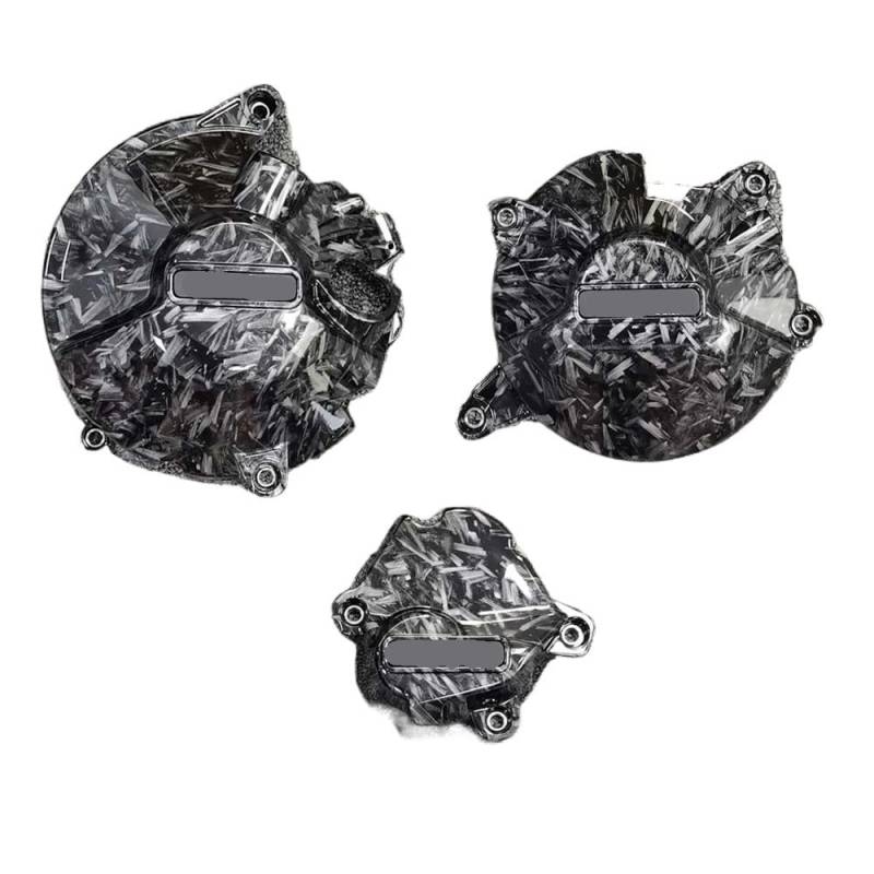 Kurbelgehäuse Motordeckel Motorrad Motor Schutzhülle Teile Für CBR1000 RR-R CBR1000RR-R SP 2020 2021 2022-2023 Körper Schutz Fall von IPUDIS