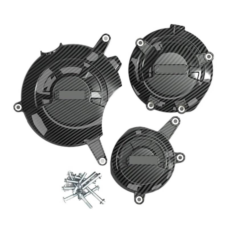 Kurbelgehäuse Motordeckel Motorrad-Motorabdeckungs-Schutzhülle für CB1000R 2011 2012 2013 2014 2015 2016 2017 von IPUDIS