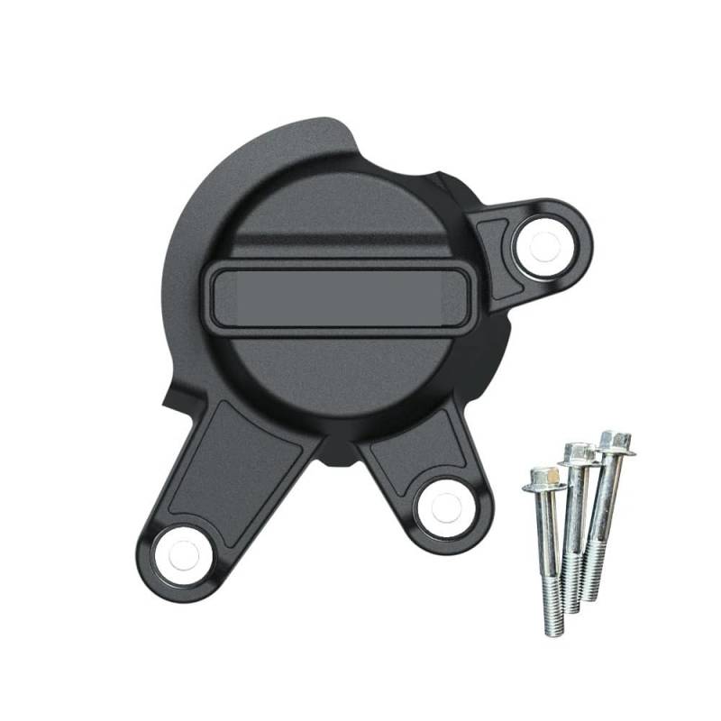 Kurbelgehäuse Motordeckel Motorrad-Motorabdeckungsschutz für ER6N ER6F 2006–2016. Motorabdeckungsschutz von IPUDIS