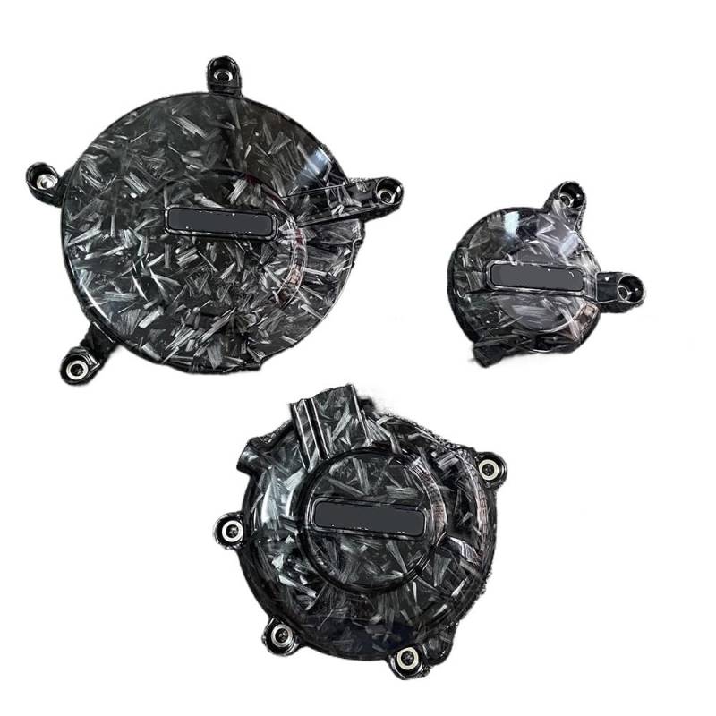 Kurbelgehäuse Motordeckel Motorrad-Motorabdeckungsschutz für GSX-R750 GSX-R600 GSXR 600 750 2006–2015 von IPUDIS
