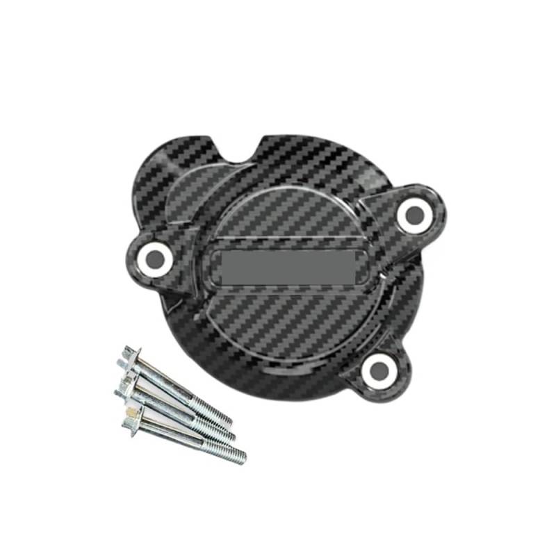 Kurbelgehäuse Motordeckel Motorrad-Motorabdeckungsschutz für GSX-S750 2017 2018 2019 2021 2022 2023 von IPUDIS