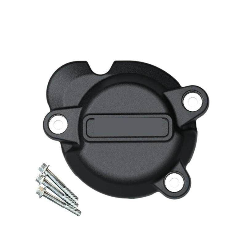 Kurbelgehäuse Motordeckel Motorrad-Motorabdeckungsschutz für GSX-S750 2017 2018 2019 2021 2022 2023 von IPUDIS