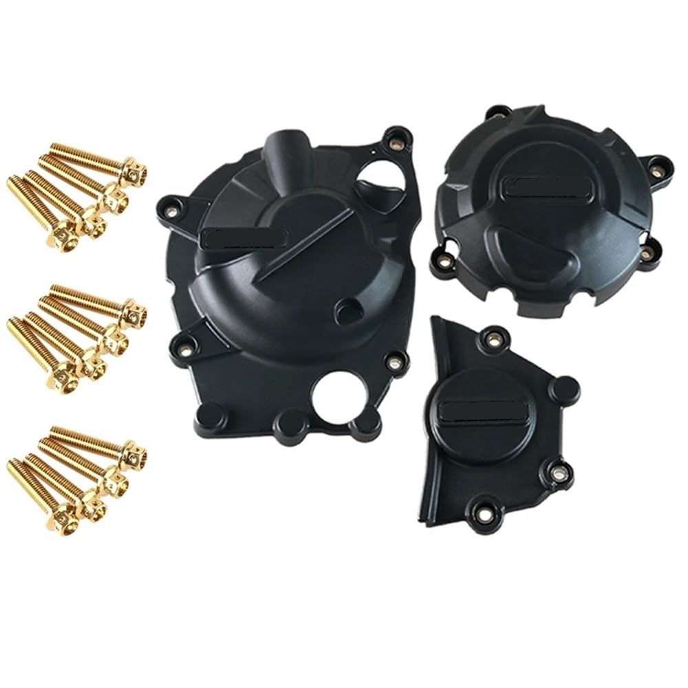 Kurbelgehäuse Motordeckel Motorrad-Motorabdeckungsschutz für ZX-25R ZX25R ZX4R ZX4RR ZX4R-SE Motorabdeckungen Kurbelgehäuse Motordeckel Motorrad-Motorabdeckungsschutz für ZX-25R ZX25R ZX4R ZX4RR ZX4R-SE Motorabdeckungen von IPUDIS