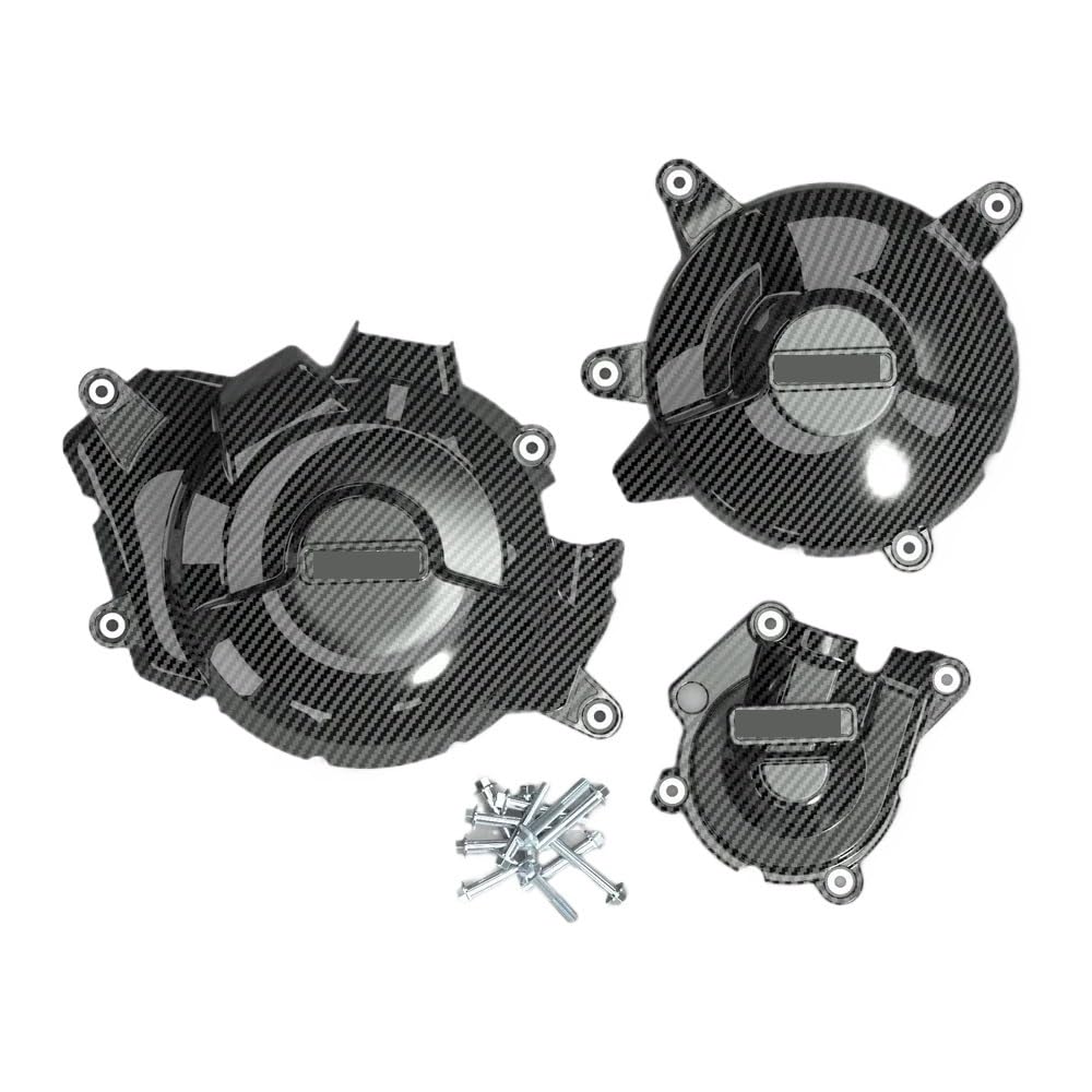 Kurbelgehäuse Motordeckel Motorrad-Motorschutzabdeckung für F750GS F850GS 2019–2023, F900R F900XR 2020–2024, F800GS F900GS F900GSA 2024 Kurbelgehäuse Motordeckel Motorrad-Motorschutzabdeckung für F750GS F850GS 2019–2023, F900R F900XR 2020–2024, F800GS F900GS F900GSA 2024 von IPUDIS