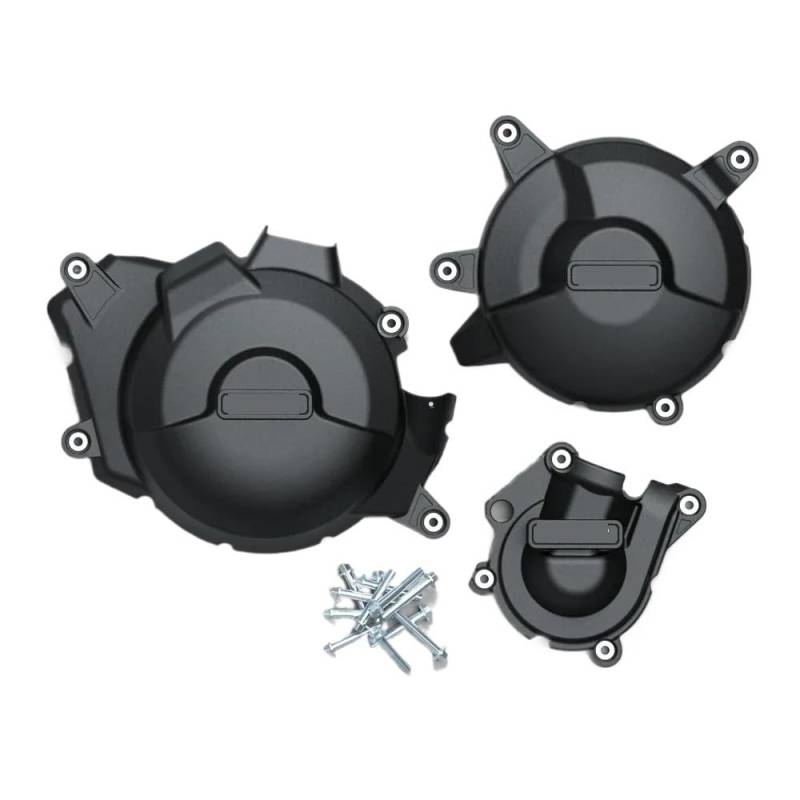 Kurbelgehäuse Motordeckel Motorrad-Motorschutzabdeckung für F750GS F850GS 2019–2023, F900R F900XR 2020–2024, F800GS F900GS F900GSA 2024 von IPUDIS