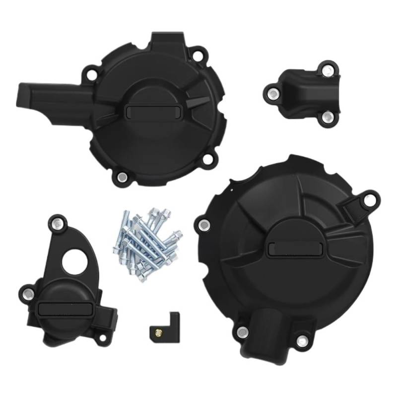 Kurbelgehäuse Motordeckel Motorrad-Motorschutzabdeckung für S1000XR 2020–2023. Motorschutzabdeckung von IPUDIS