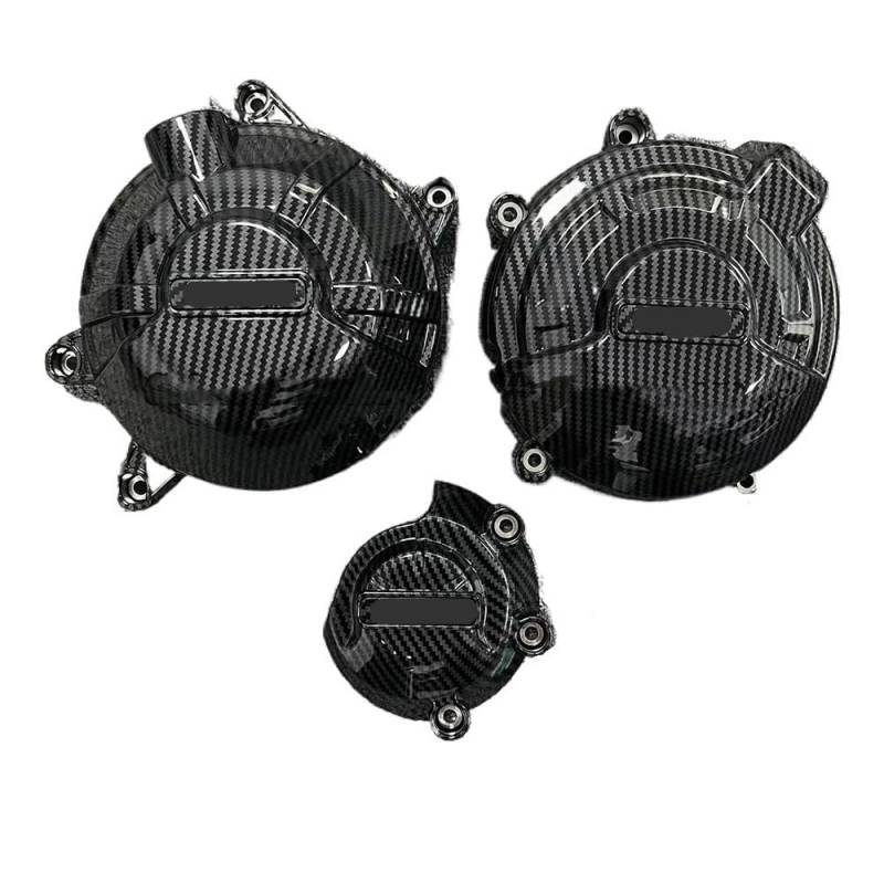 Kurbelgehäuse Motordeckel Motorrad-Motorschutzhülle für CB500X CB500F CBR500 R 2019 2020 2021 2022 2023 von IPUDIS