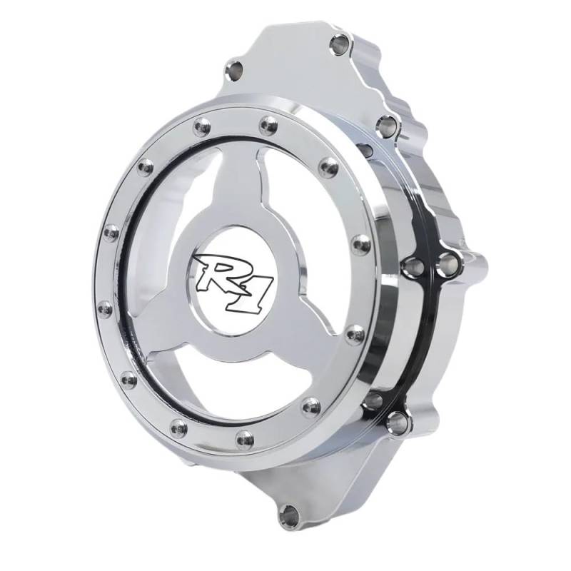 Kurbelgehäuse Motordeckel Motorrad-Motorstatorabdeckung Links für YZF R1 1998–2003. Motorradteile und Zubehör, Kurbelgehäuse von IPUDIS
