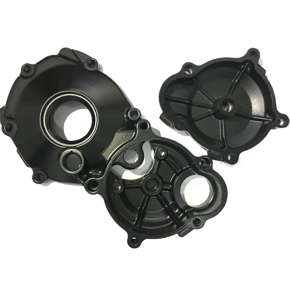 Kurbelgehäuse Motordeckel Motorrad Rechts Motor Kurbelgehäuse Stator Abdeckung Für Für Hayabusa GSXR1300 1999-2012 Aluminium Kurbelgehäuse Motordeckel Motorrad Rechts Motor Kurbelgehäuse Stator Abdeckung Für Für Hayabusa GSXR1300 1999-2012 Aluminium von IPUDIS