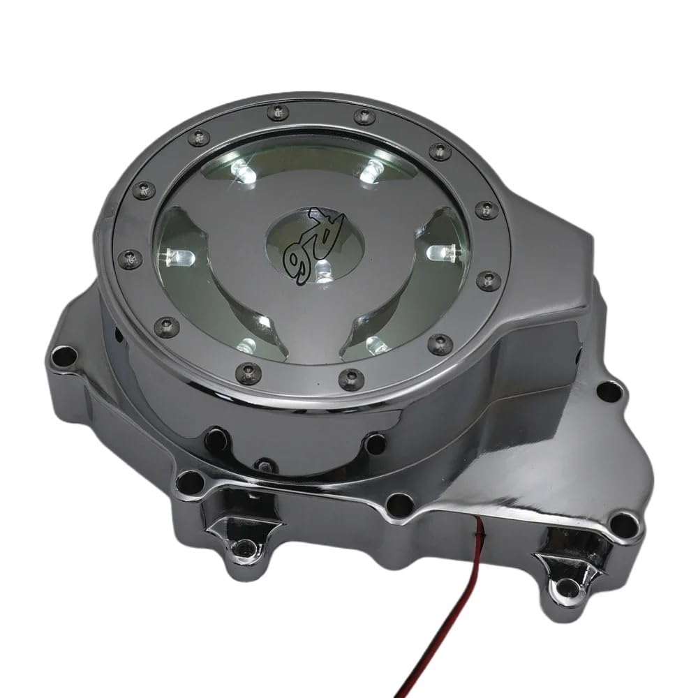 Kurbelgehäuse Motordeckel Motorrad Stator Motorabdeckung für YZF-R6S 2006–2009 YZF-R6 2003–2006 Motorradteile und Zubehör Kurbelgehäuse Motordeckel Motorrad Stator Motorabdeckung für YZF-R6S 2006–2009 YZF-R6 2003–2006 Motorradteile und Zubehör von IPUDIS