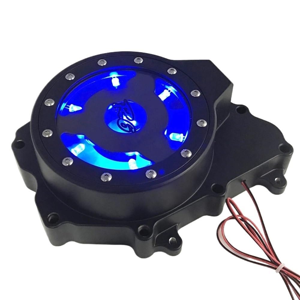 Kurbelgehäuse Motordeckel Motorrad Stator Motorabdeckung für YZF-R6S 2006–2009 YZF-R6 2003–2006 Motorradteile und Zubehör Kurbelgehäuse Motordeckel Motorrad Stator Motorabdeckung für YZF-R6S 2006–2009 YZF-R6 2003–2006 Motorradteile und Zubehör von IPUDIS