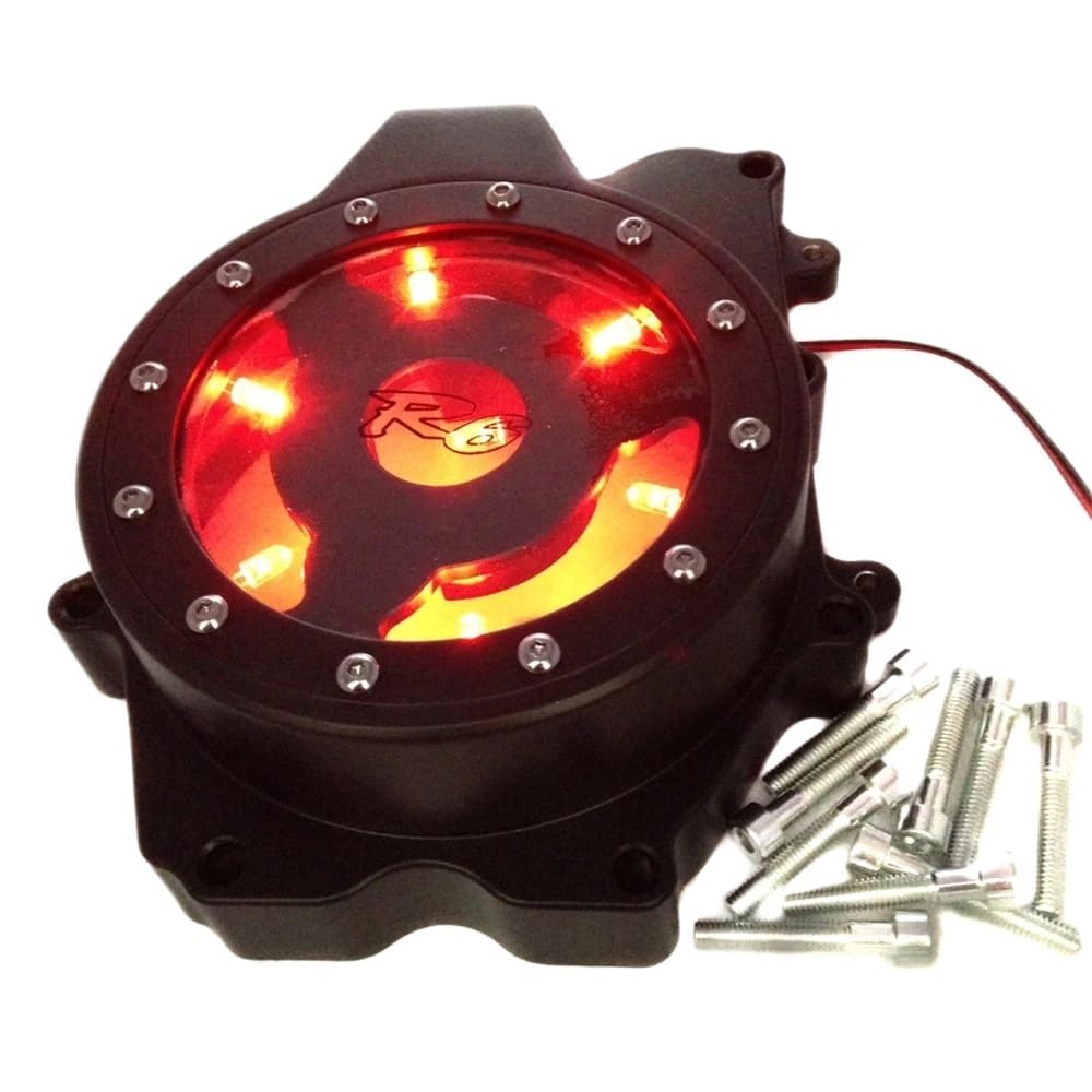 Kurbelgehäuse Motordeckel Motorrad Stator Motorabdeckung für YZF-R6S 2006–2009 YZF-R6 2003–2006 Motorradteile und Zubehör Kurbelgehäuse Motordeckel Motorrad Stator Motorabdeckung für YZF-R6S 2006–2009 YZF-R6 2003–2006 Motorradteile und Zubehör von IPUDIS