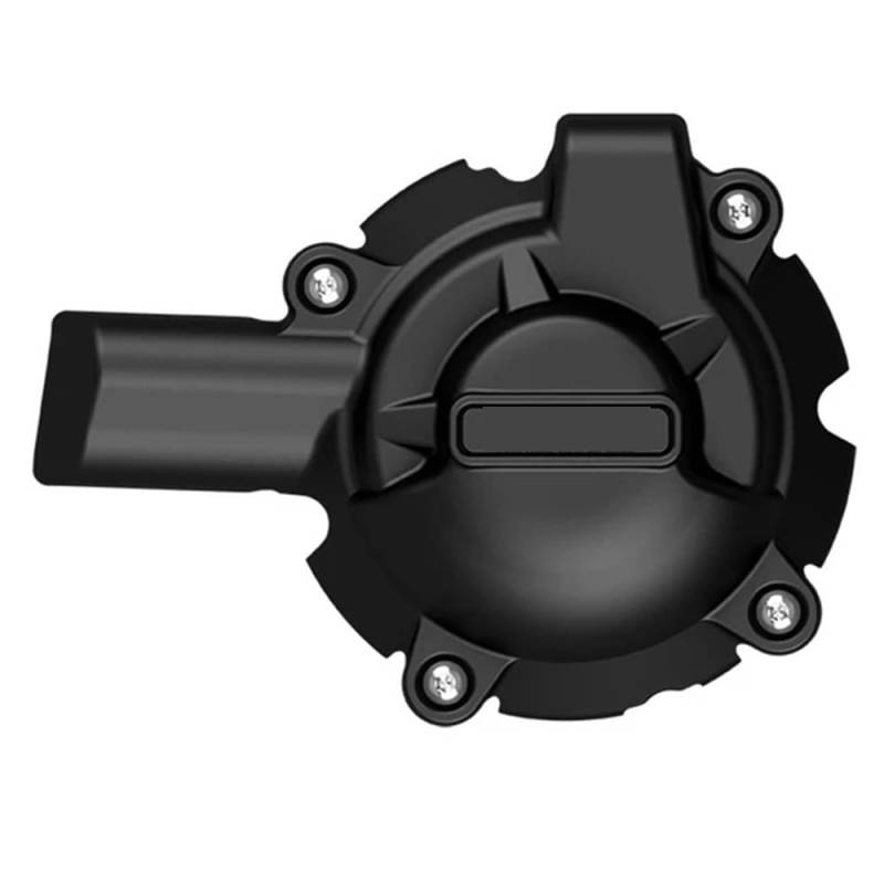 Kurbelgehäuse Motordeckel Motorrad Zubehör Motor Fall Schutz Schutz Abdeckung Fall Für S1000RR/R 2019-2024 von IPUDIS
