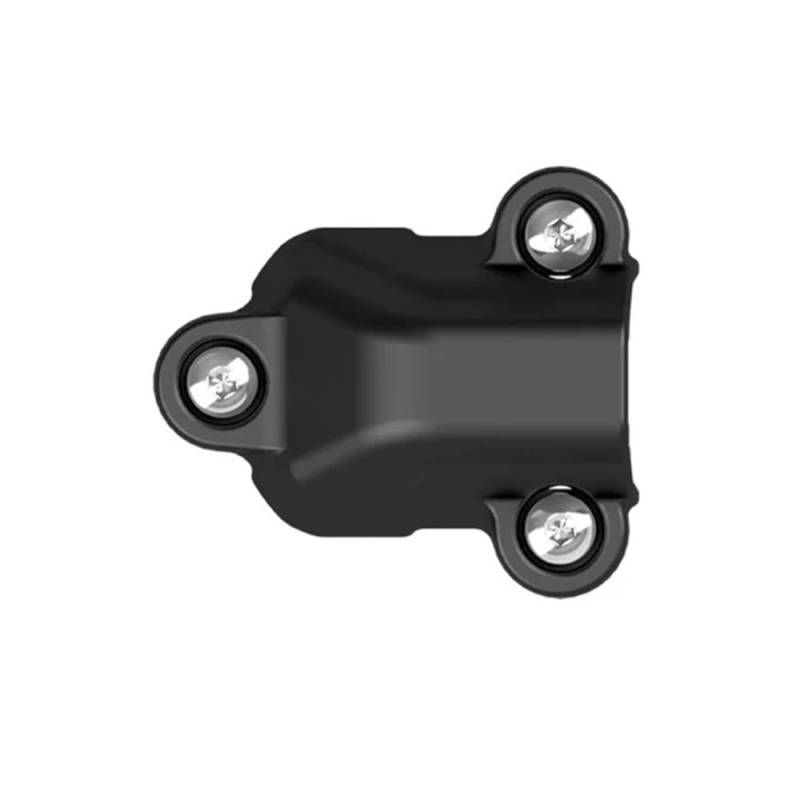 Kurbelgehäuse Motordeckel Motorrad Zubehör Motor Fall Schutz Schutz Abdeckung Fall Für S1000RR/R 2019-2024 von IPUDIS