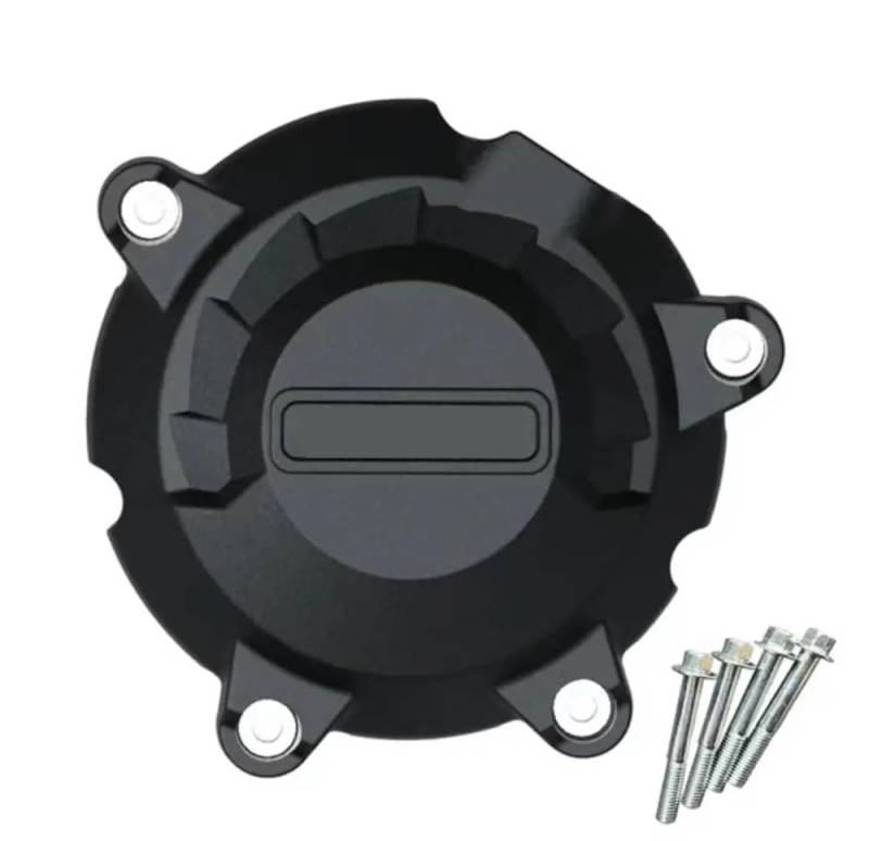 Kurbelgehäuse Motordeckel Motorradteile Motorabdeckung für ZX-10R ZX-10RR 2011 2012 2013 2014 2015-2023 Motorabdeckung von IPUDIS