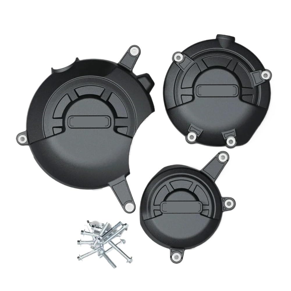 Kurbelgehäuse Motordeckel Motorradzubehör Motorabdeckungsschutzsatz für CB1000R 2011-2017 Kurbelgehäuse Motordeckel Motorradzubehör Motorabdeckungsschutzsatz für CB1000R 2011-2017 von IPUDIS