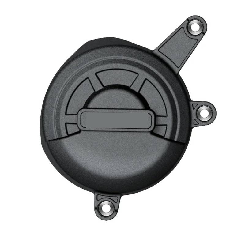 Kurbelgehäuse Motordeckel Motorradzubehör Motorabdeckungsschutzsatz für CB1000R 2011-2017 von IPUDIS