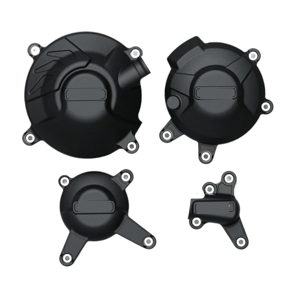 Kurbelgehäuse Motordeckel Motorräder Motor Abdeckung Für MT-09 FZ-09 Für Tracer & Für Scrambler XSR900 2014-2020 Motorabdeckung Set Schutz Kurbelgehäuse Motordeckel Motorräder Motor Abdeckung Für MT-09 FZ-09 Für Tracer & Für Scrambler XSR900 2014-2020 Motorabdeckung Set Schutz von IPUDIS
