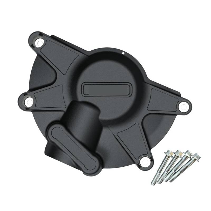 Kurbelgehäuse Motordeckel Motorräder Motor Abdeckung Für YZF-R1 YZF R1 2009 2010 2011 2012 2013 2014 Sekundäre Motorabdeckung Set Schutz von IPUDIS