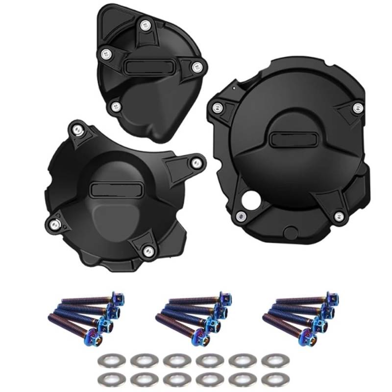 Kurbelgehäuse Motordeckel Motorräder Motor Abdeckung Schutz Fall Für GSF600S N Für Ba&ndit GXS400 GSX750 Für LNAZUMA 1995-2004 von IPUDIS