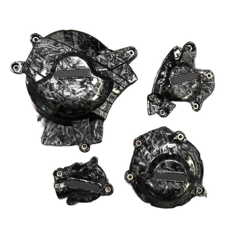 Kurbelgehäuse Motordeckel Motorräder Motor Abdeckung Schutz Fall Für GSX-R1000 GSXR1000 L7 - M2 2017 2018 2019 2020 2021 2022 von IPUDIS