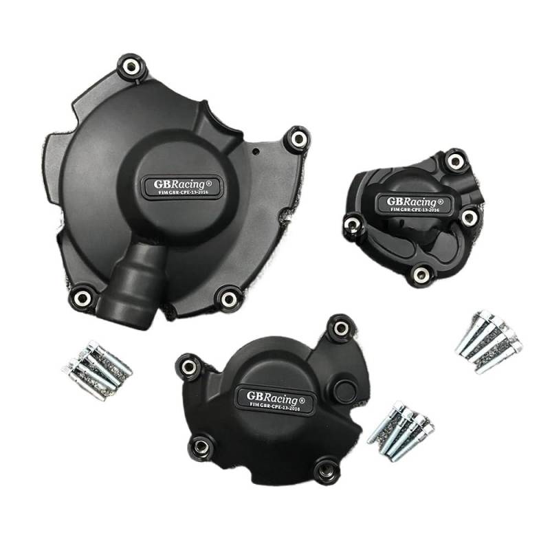Kurbelgehäuse Motordeckel Motorräder Motor Abdeckung Schutz Fall Für MT-10 MT 10 2015-2023 2024 Motor Abdeckungen Protektoren von IPUDIS
