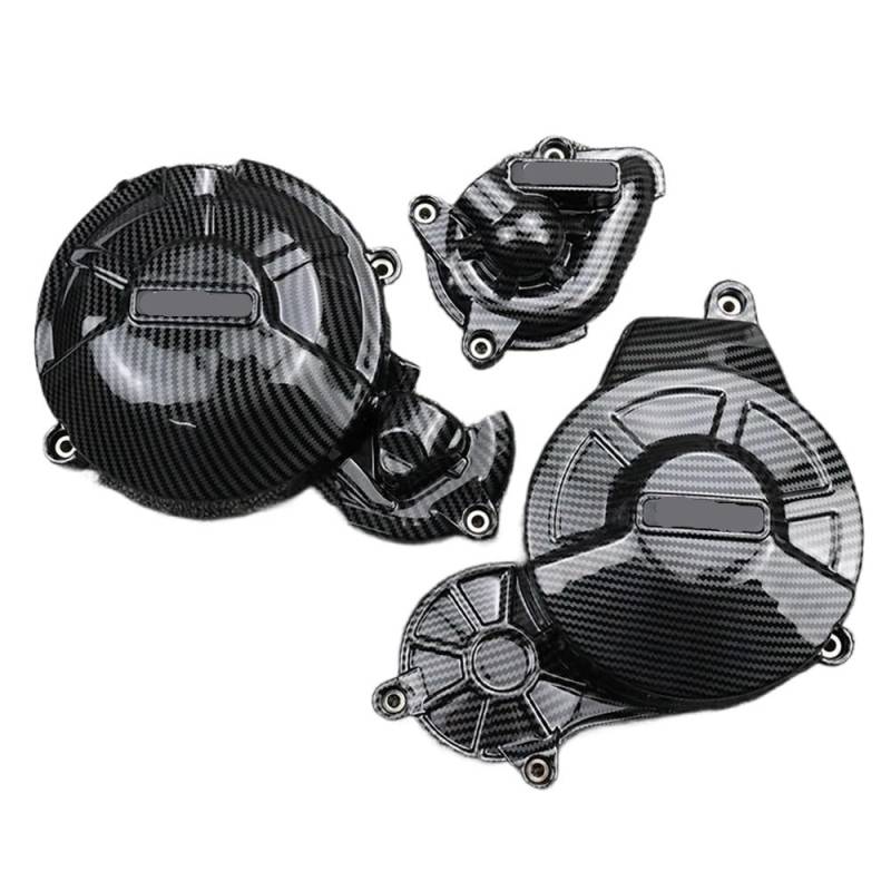 Kurbelgehäuse Motordeckel Motorräder Motor Abdeckung Schutz Fall Für RS660 Für Tuono 660 2021-2024 2023 2022 Motor Cove von IPUDIS