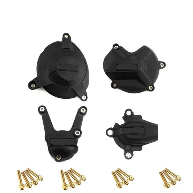 Kurbelgehäuse Motordeckel Motorräder Motor Abdeckung Schutz Fall Für S1000RR S1000R HP4 2009 2010 2011 2012 2013 2014 2015 2016 von IPUDIS